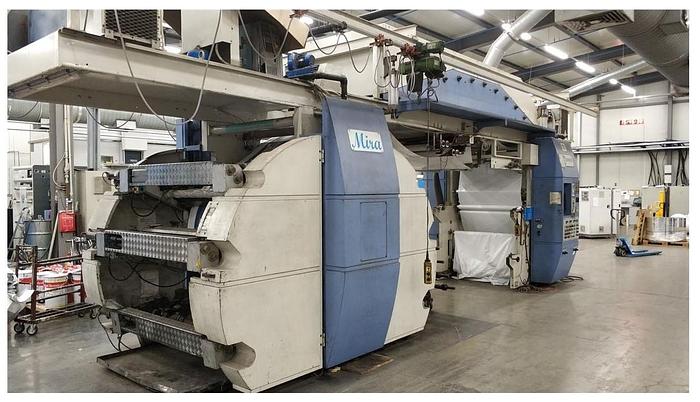 Used 2002 Bonardi Mira 1200