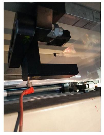 Used 2006 Comiflex C18 CI Flexo Press