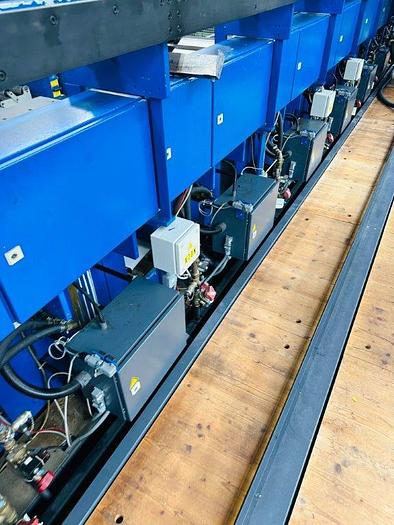 Used 2002 Gallus EM410