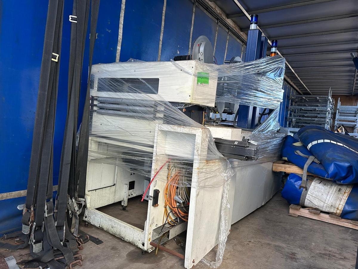 Used 2011 ABG OMEGA 530 CONVERTER  530