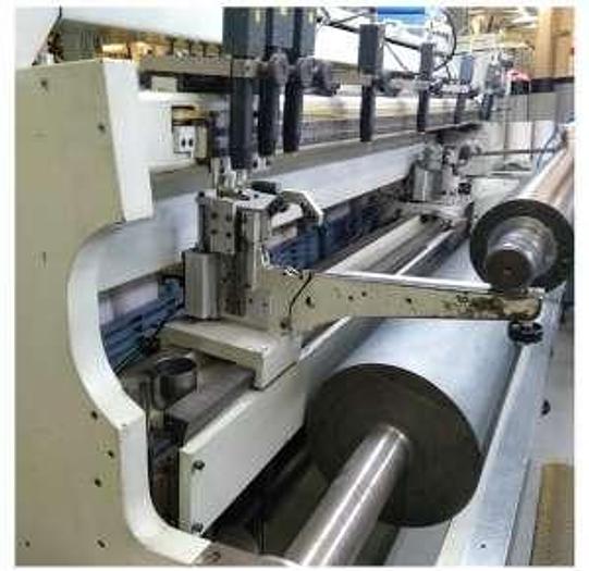 Used 1995 Heaford Viper 225 Plate Mounter