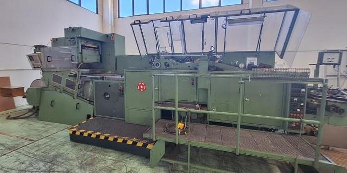 Used 1992 W&H Triumph 5A/SM