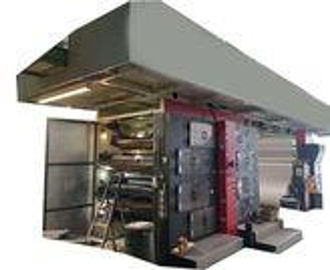 Used 2012 Expert Active 808GL Gearless CI Flexo Line