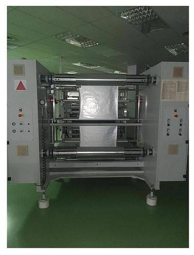 Used 2006 Waterline Ritebag 900SLP Pouch and Vacuum Bag Machine