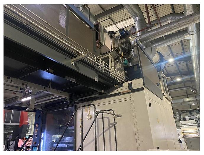 Used 2017 KBA Flexotecnica EVO XD Gearless CI Flexo Press