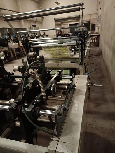 Used Mamata Vega 350 Servo Vacuum Pouch Bag Machine