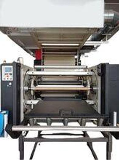 Used 2012 Expert Active 808GL Gearless CI Flexo Line