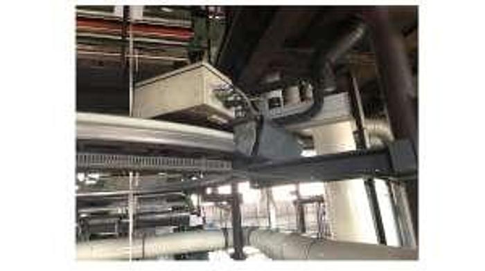 Used 2006 Windmoller & Holscher Varex Blown Film Extrusion Line