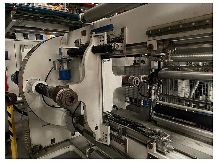 Used 2011 Cerutti Unwind and Rewind Gravure