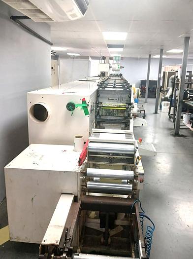 Used 2011 Nilpeter FB3300