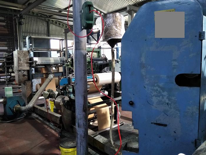 Used W&H Triumph 2 SOS Type Paper Bag Machine