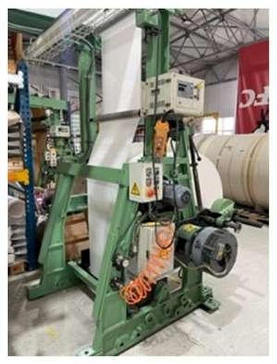 Used 2009 Newlong NL150 Y2 Bag Making Machine
