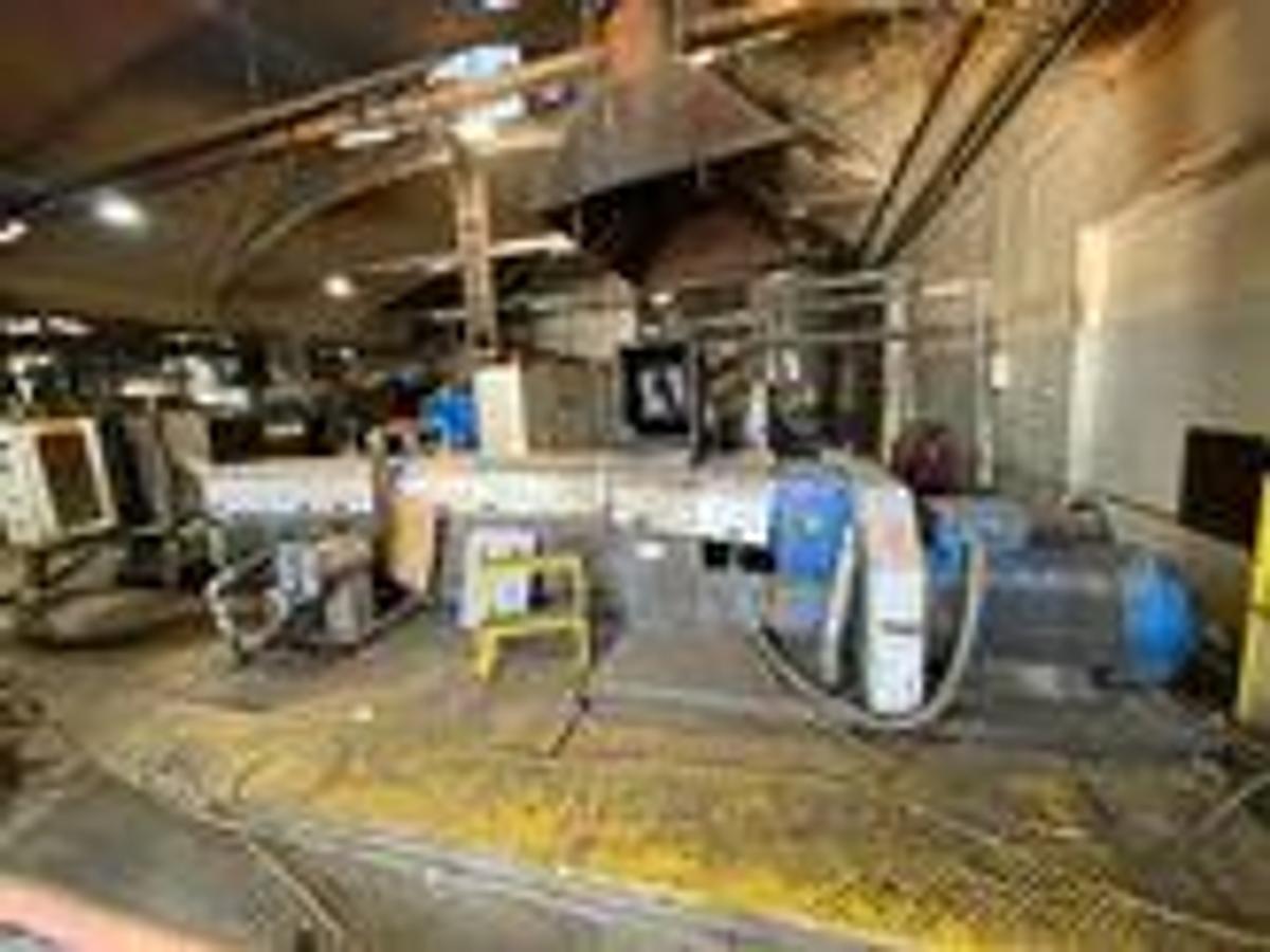 Used 2017 Koltex KZ A160/180