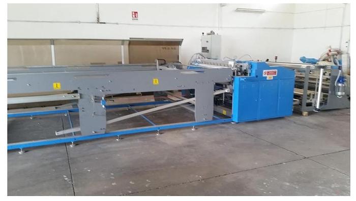 Used 2000 BASFF Film Bag Line