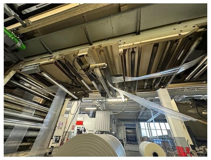 Used 2003 Carint Discovery 1600 CI Flexo Press