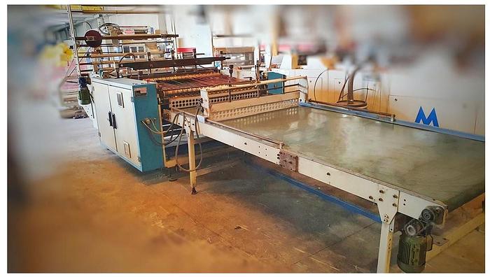 Used 2005 Guris Film Bag Line