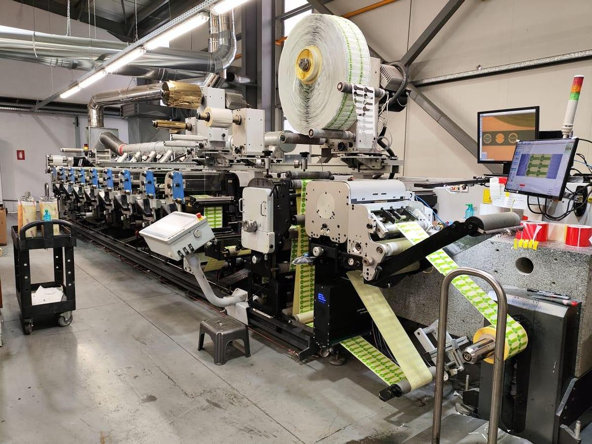 Used 2016 Gallus  ECS 340