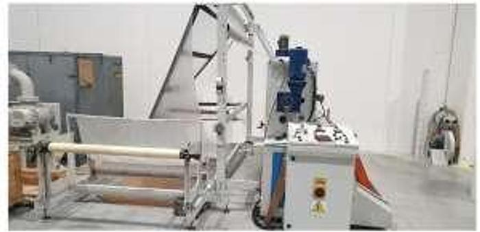 Used 1996 Zocchi Flat Film C Folding Frame