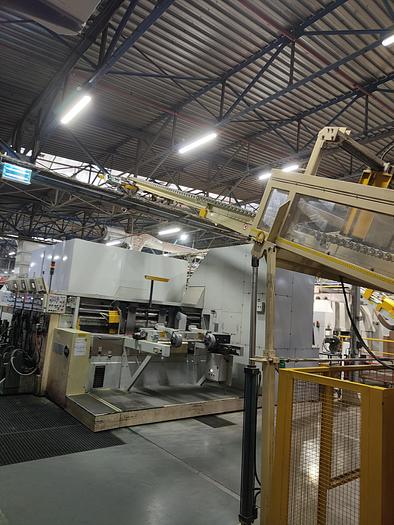 Used Martin 1628 Rotary Die Cutter