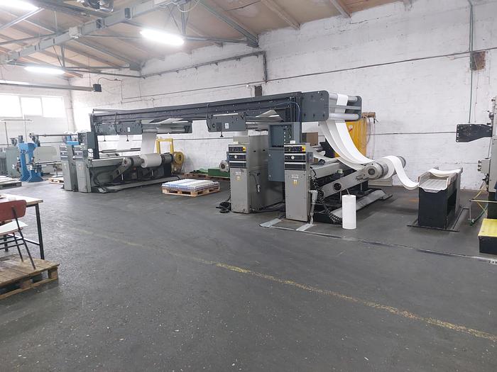 Used 1996 SHM 1400 DK