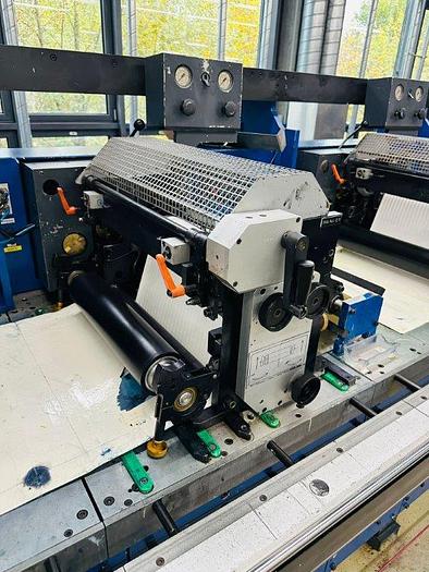 Used 2002 Gallus EM410