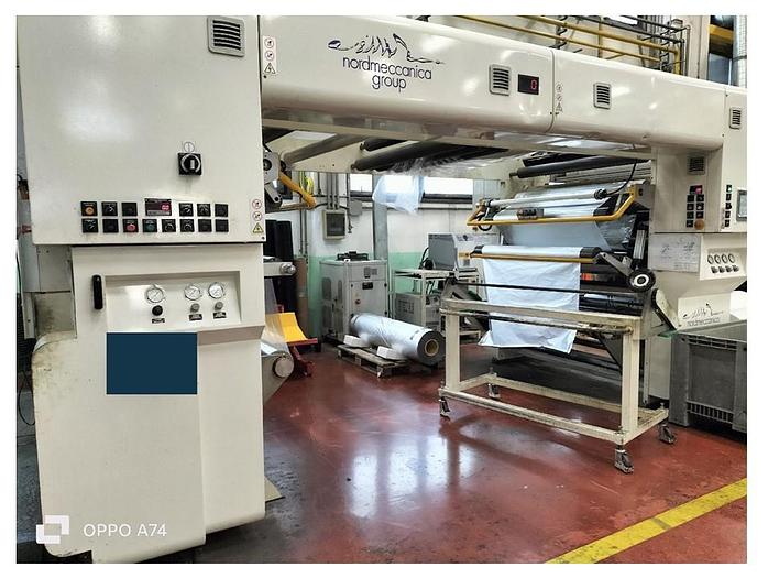 Used 2015 Nordmeccanica Super Simplex