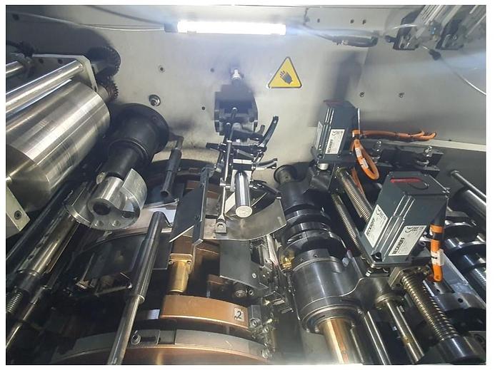 Used 2021 Guris GP25/S SOS Paper Bag Line