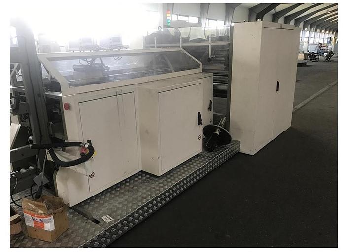 Used 2005 Curioni Handle Making Machine