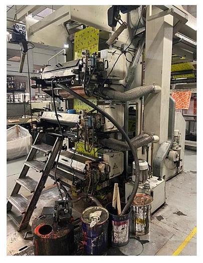 Used 2001 Giave ROTF308 RSAM200