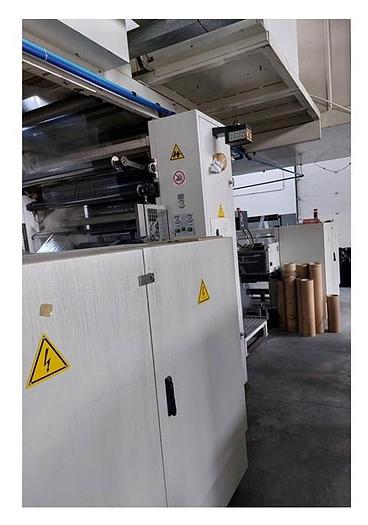 Used 2003 Flexotecnica Tachy CI Flexo Press