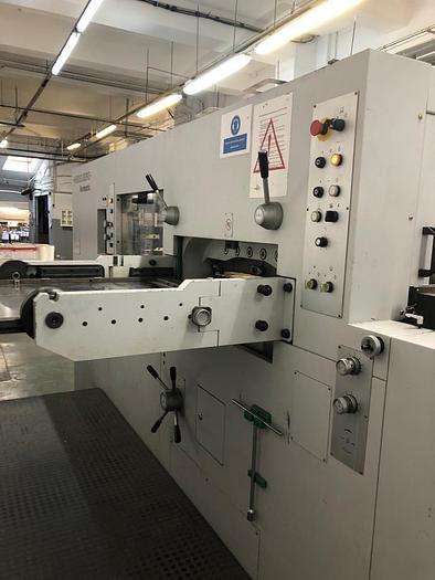 Used 2005 Heidelberg Varimetrix CS105