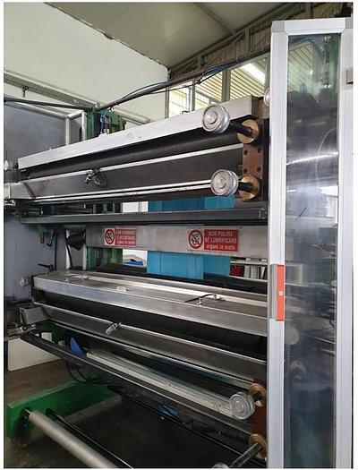 Used 2003 Torninova Flexo Stack Press