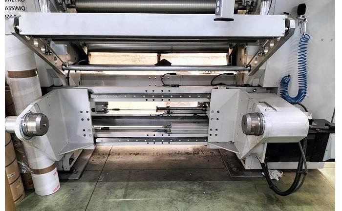 Used 2018 Uteco Mistral Laminator Coater Converting Machine
