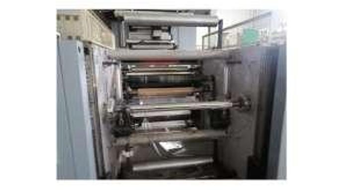 Used 2000 Flexotecnica Tachys CI flexo press