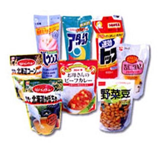 Used 2008 Totani BH 60DLLS Pouch and Vacuum Bag Machine