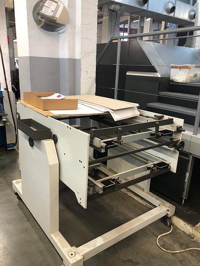 Used 2005 Heidelberg Varimetrix CS105