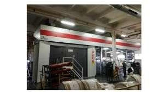 Used 2012 Uteco Onyx 812GL CI Flexo