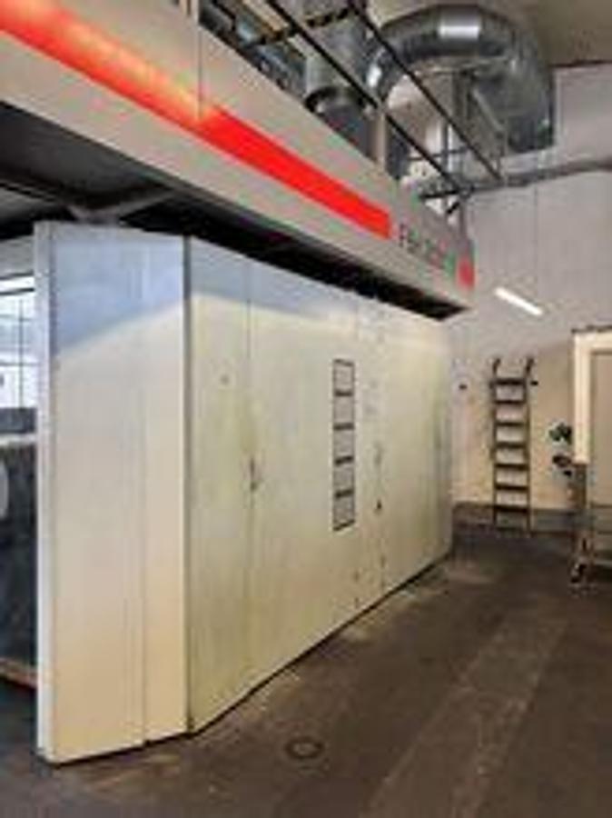 Used 2015 Bobst 20 6S Gearless CI Flexo Press