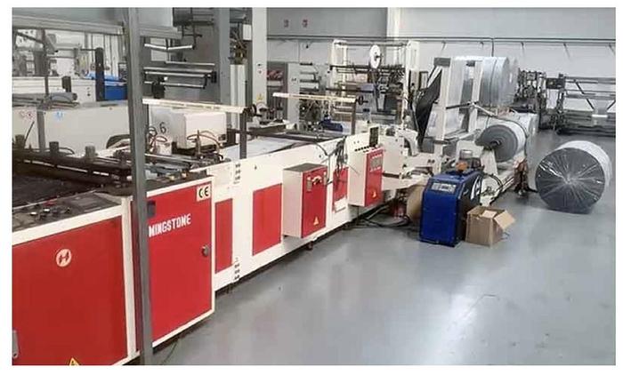 Used 2008 Hemingstone HM810SFPSV