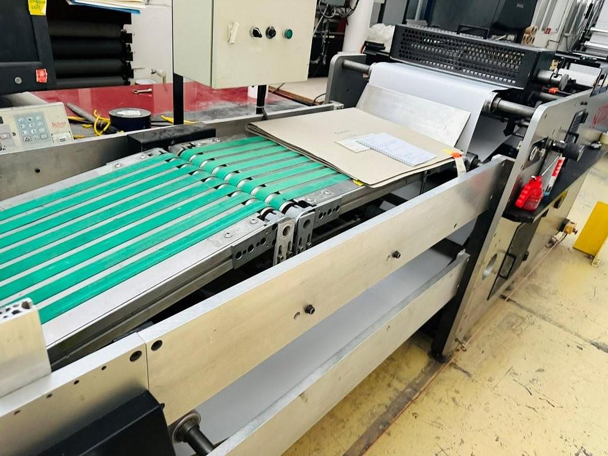 Used 2004 Edale Sigma