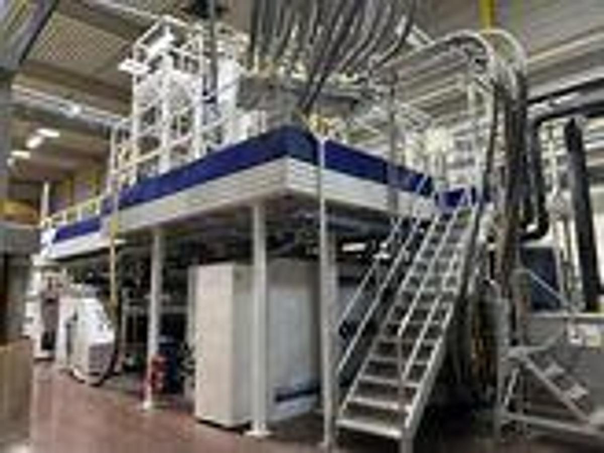 Used 2021 Colines AllRoll Ex9 3000