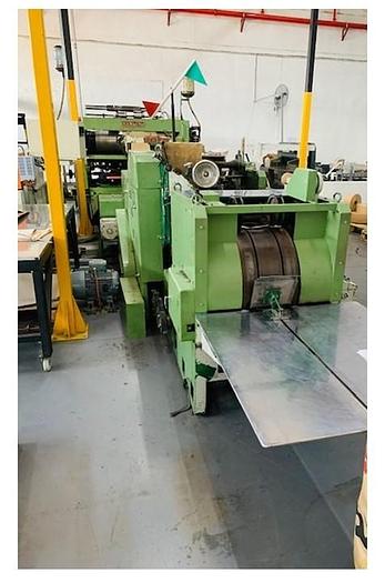 Used 2011 Newlong 117T+ 506TH SOS Paper Bag Line