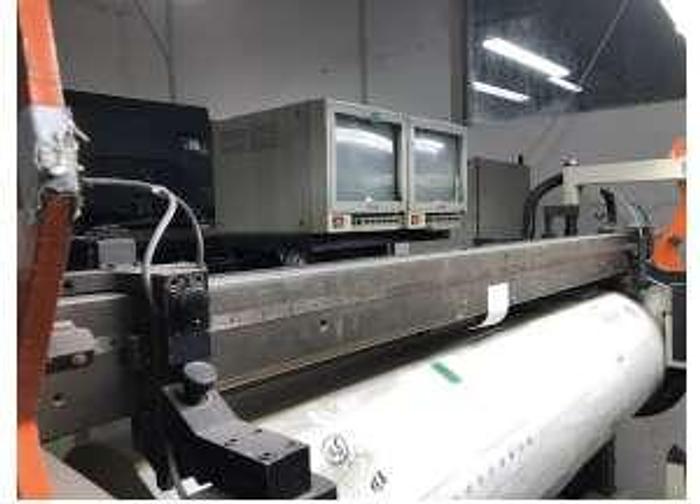 Used 1998 Bieffebi Plate Mounter