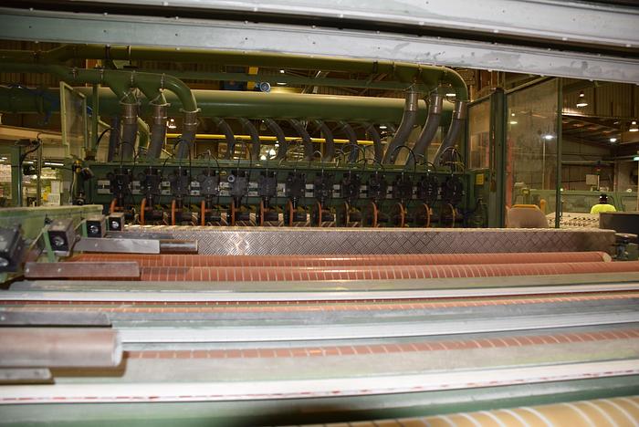 Used ECH WILL CUT SIZE LINE