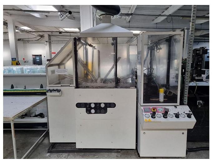 Used 2008 Lemo Intermat S850DKT/CT