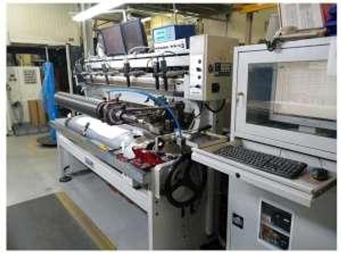 Used 1995 Heaford Viper 225 Plate Mounter