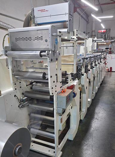 Used 2009 Omet Flexy 330 Label Press