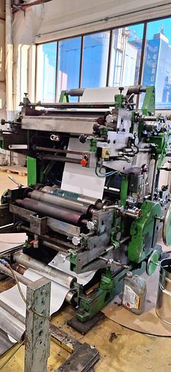 Used 1981 holweg CP2 TS