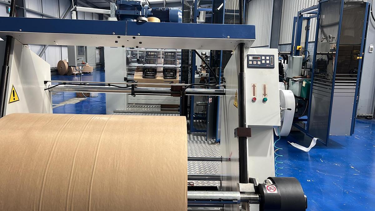 Used 2010 Curioni / Starlinger  Sunmaster 541