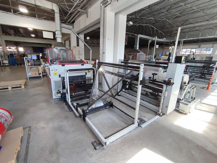 Used 1998 Hudson Sharpe FMC 3750W